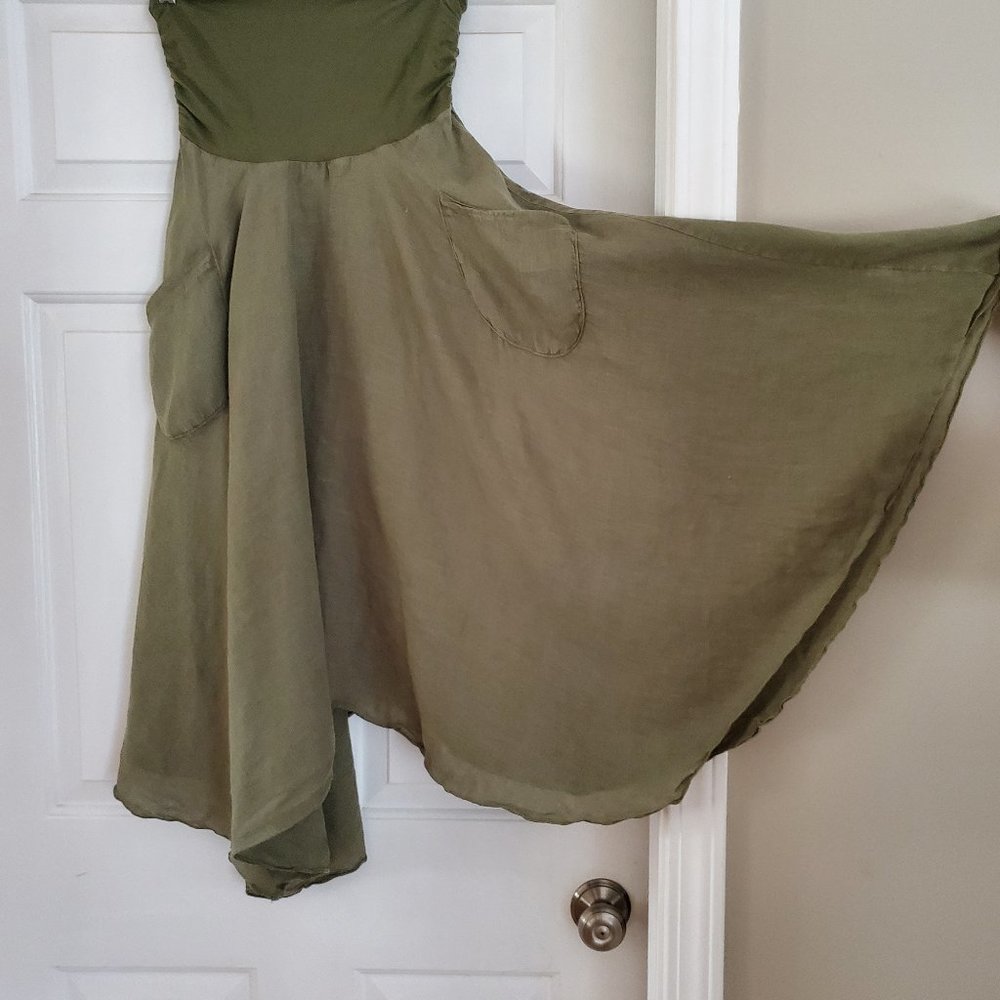 Spring/Summer Linen Skirt - image 2